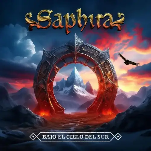 Saphira : Bajo el Cielo del Sur Saphira : Bajo el Cielo del Sur